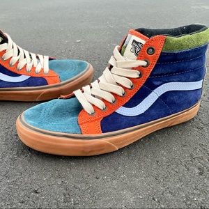 Vans Special Edition Multicolor